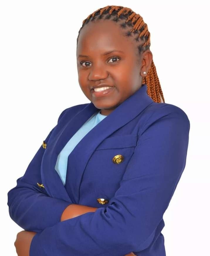 Ruth Mboya — Communications Manager