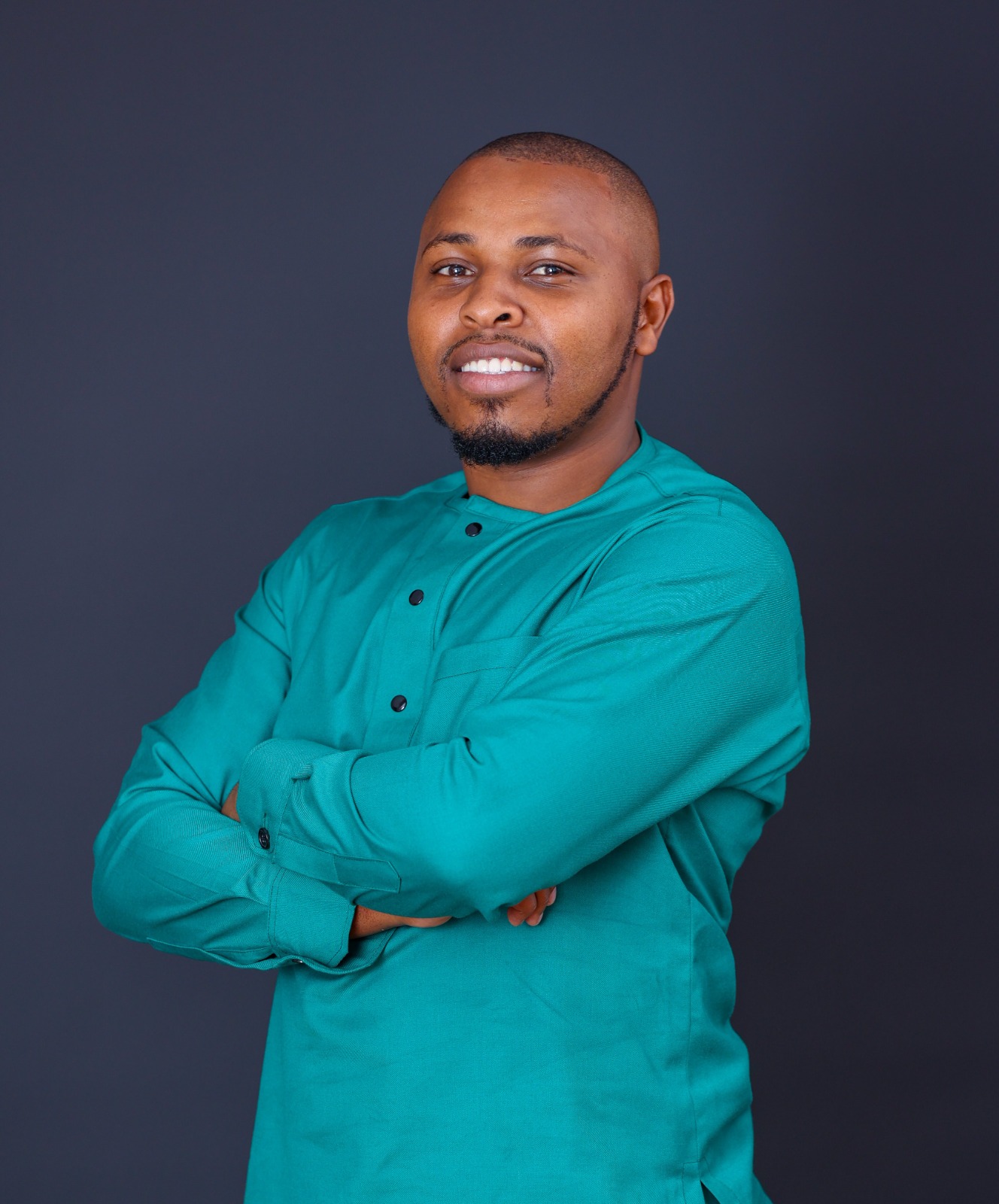 Amos Kariuki — Membership Services Manager