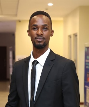 Areba Edwin — Corporate Communications Officer