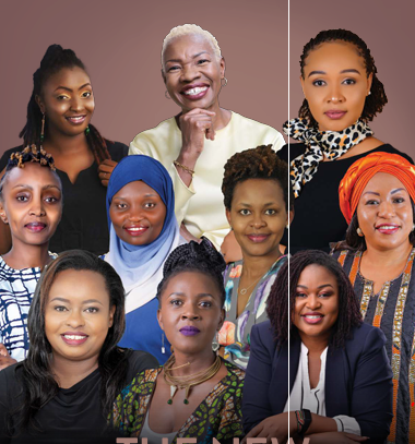 Top Women in PR Catalogue