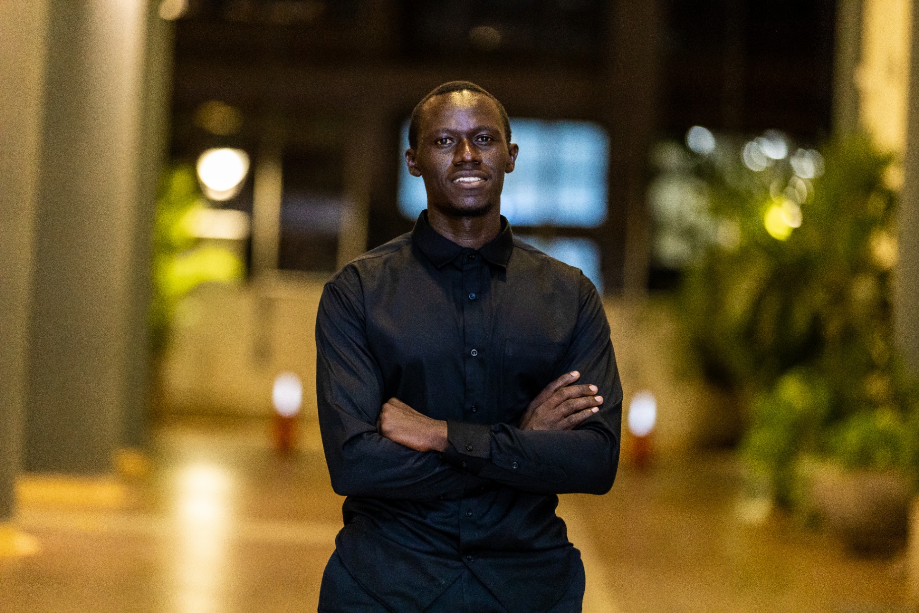 Peter Kepha Otieno — Membership Officer