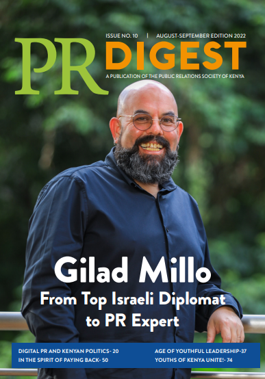 PR Digest — August–September Edition