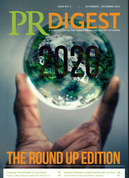 PR Digest — The Round Up Edition
