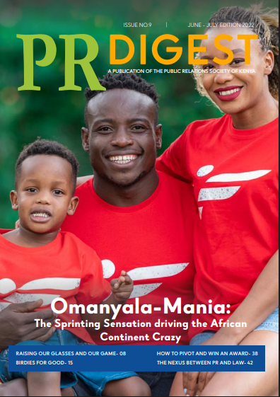 PR Digest — Omanyala-Mania