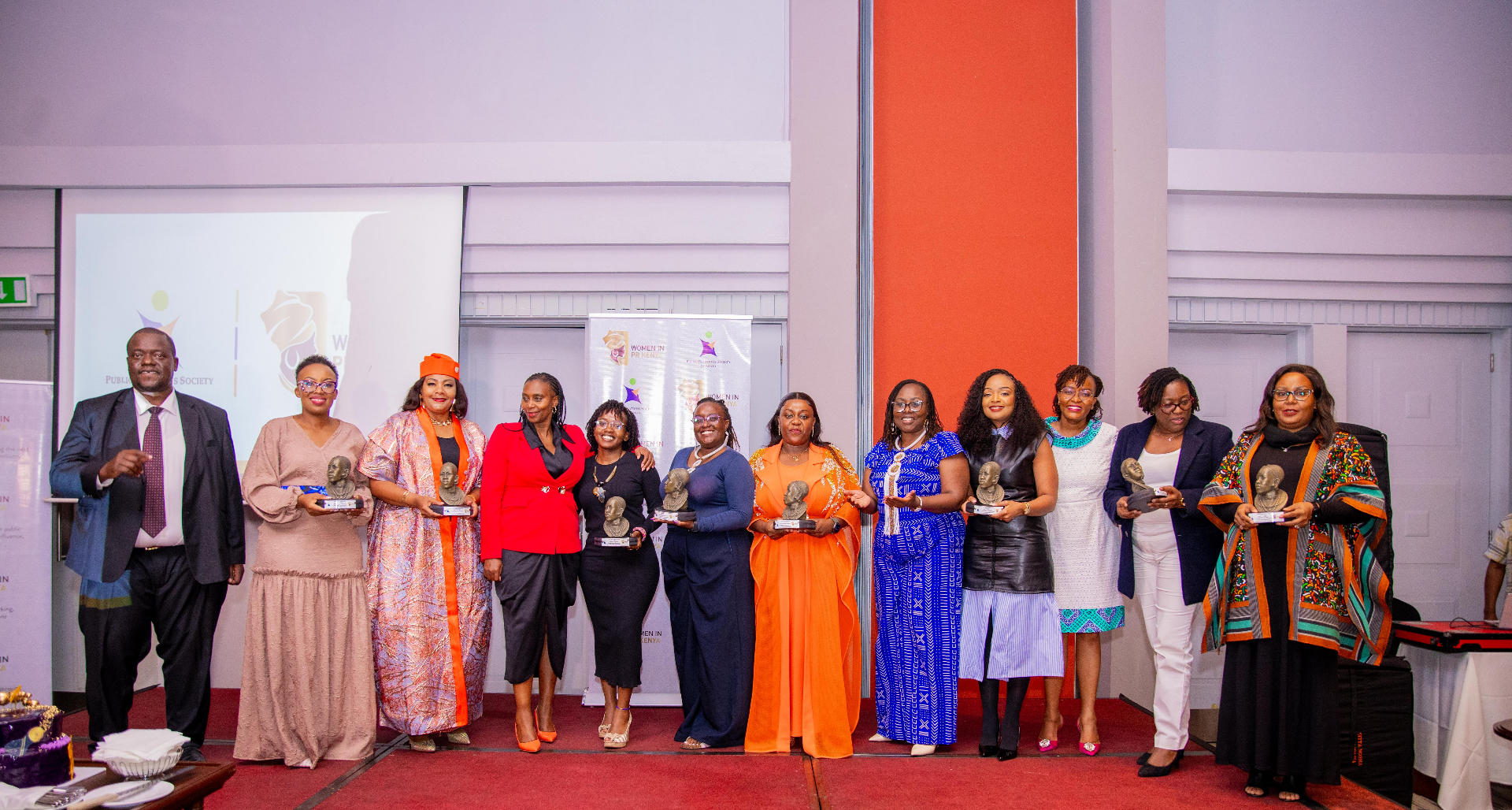 Trailblazing Women in PR Kenya