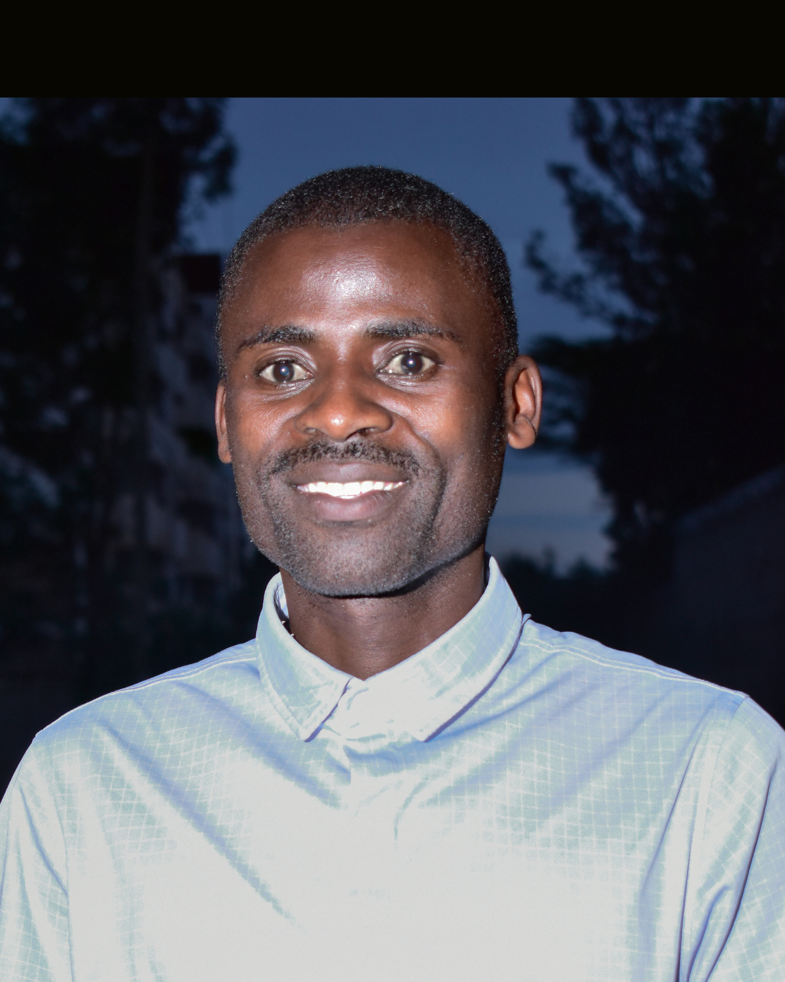 Victor Onditi — Office Manager