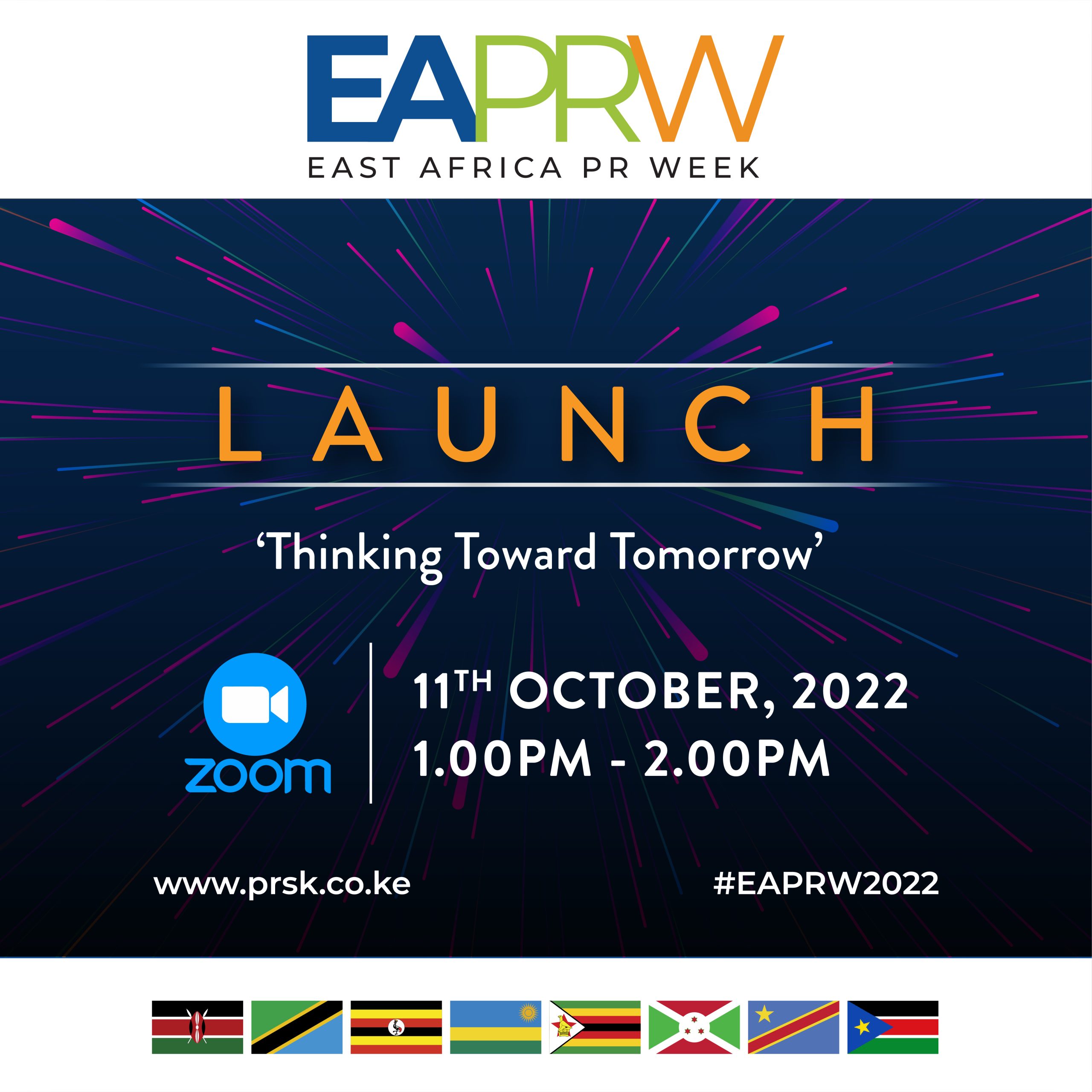 EAPRW – LAUNCH