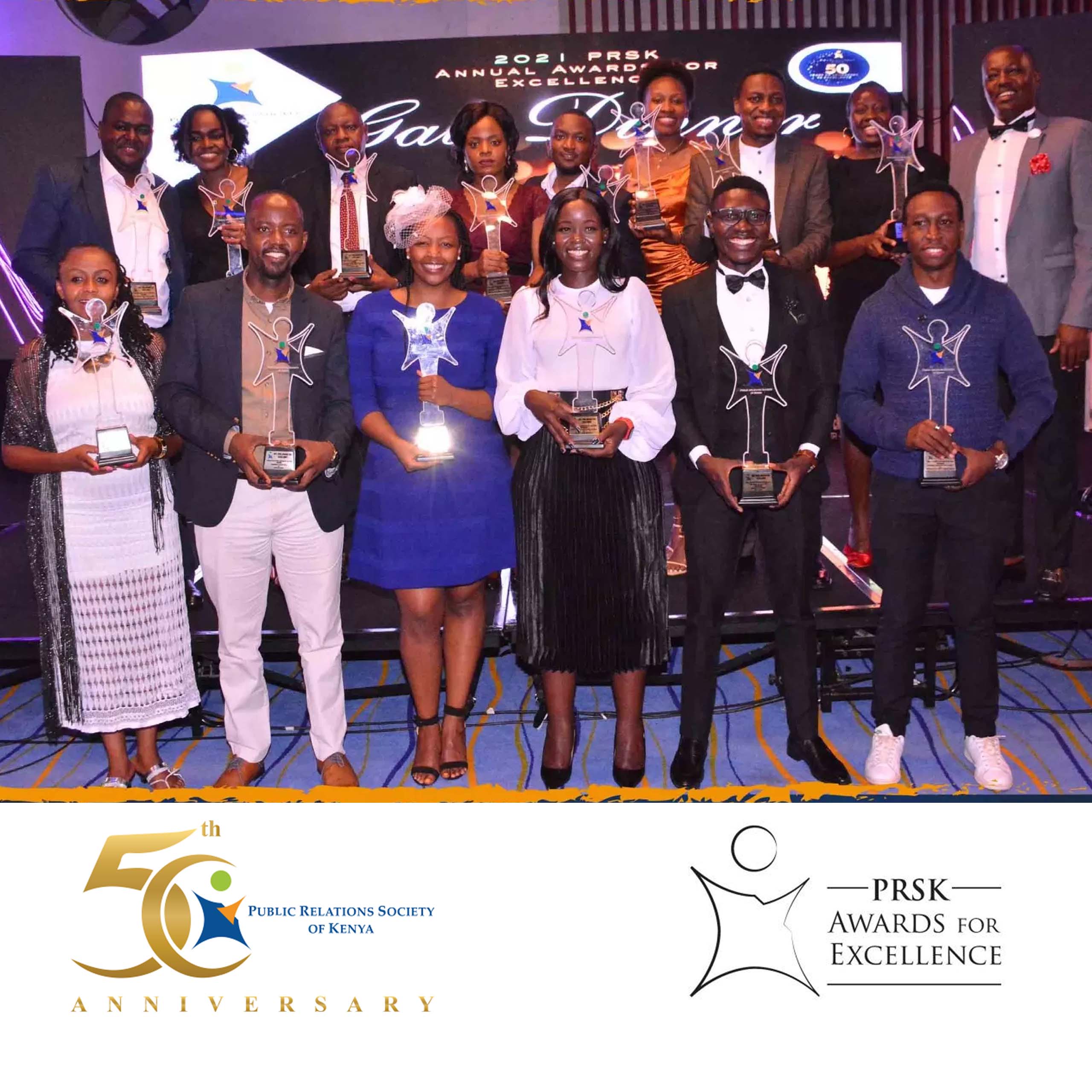 2022 PRSK Awards for Excellence Guidelines