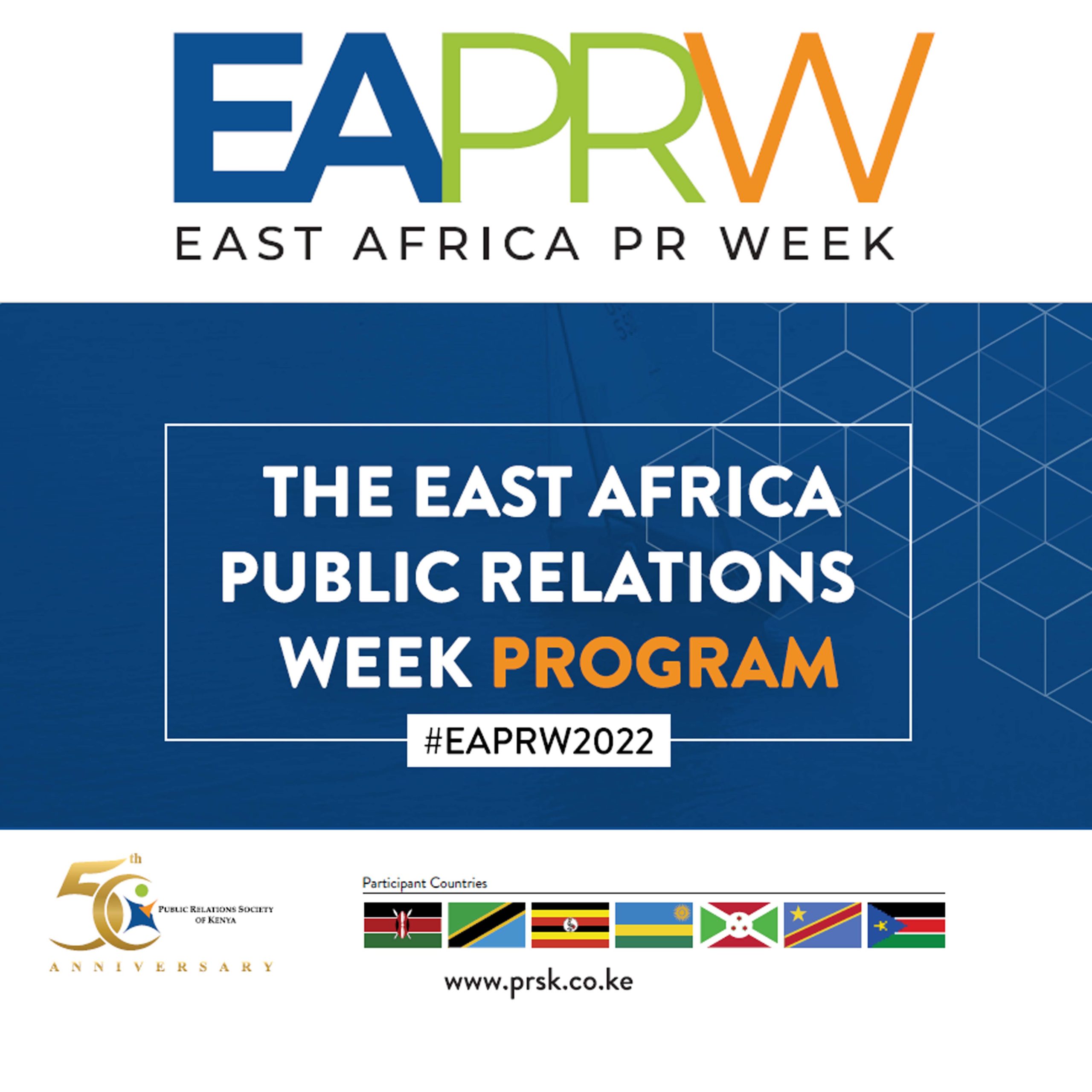 PRSK EAPRW Program​