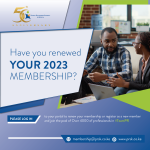 Membership Renewal Drive PRSK