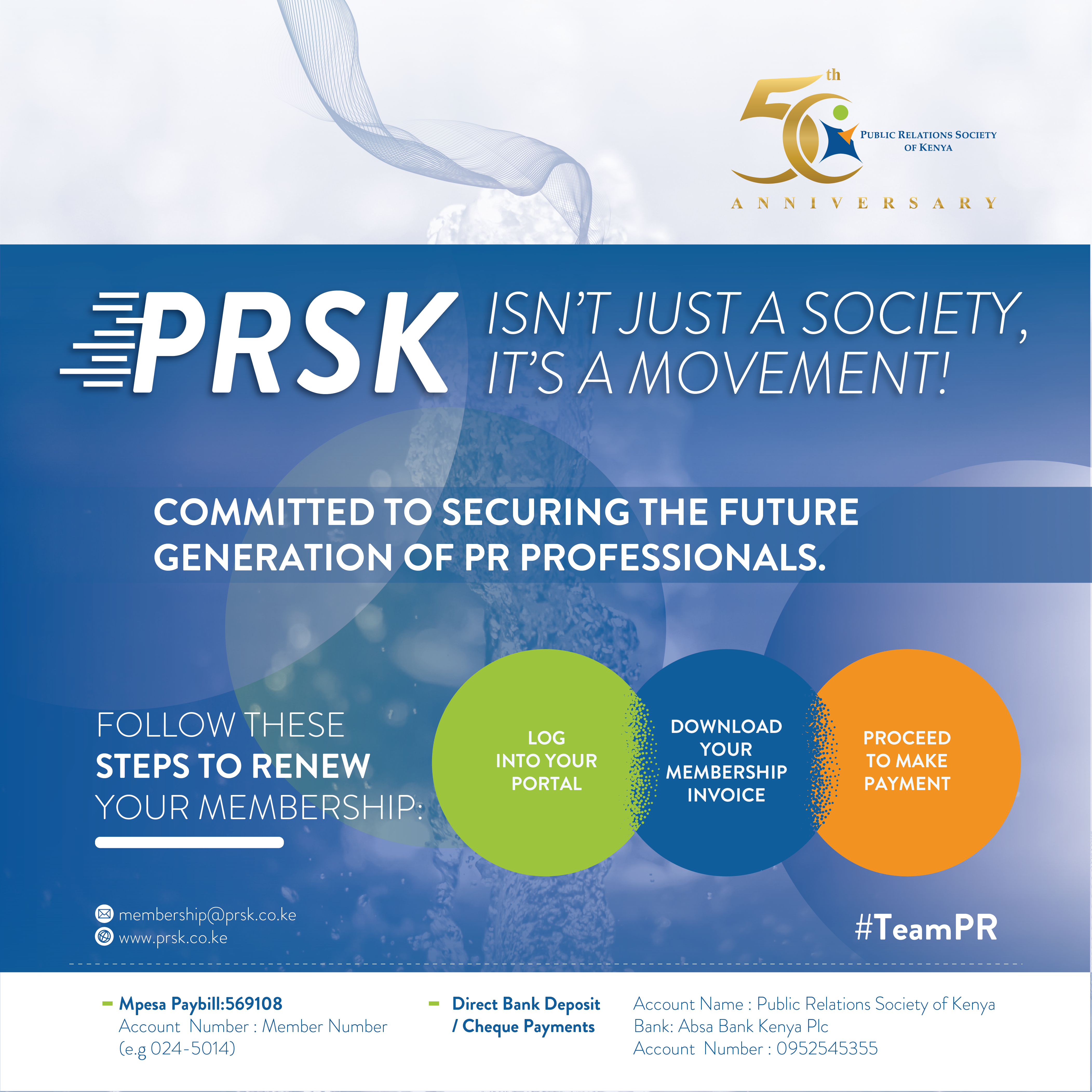 PRSK isn’t just a Society, MOVEMENT