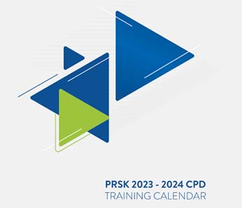 PRSK 2023-2024 CPD Training Calendar