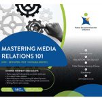 Mastering Media Relations 101