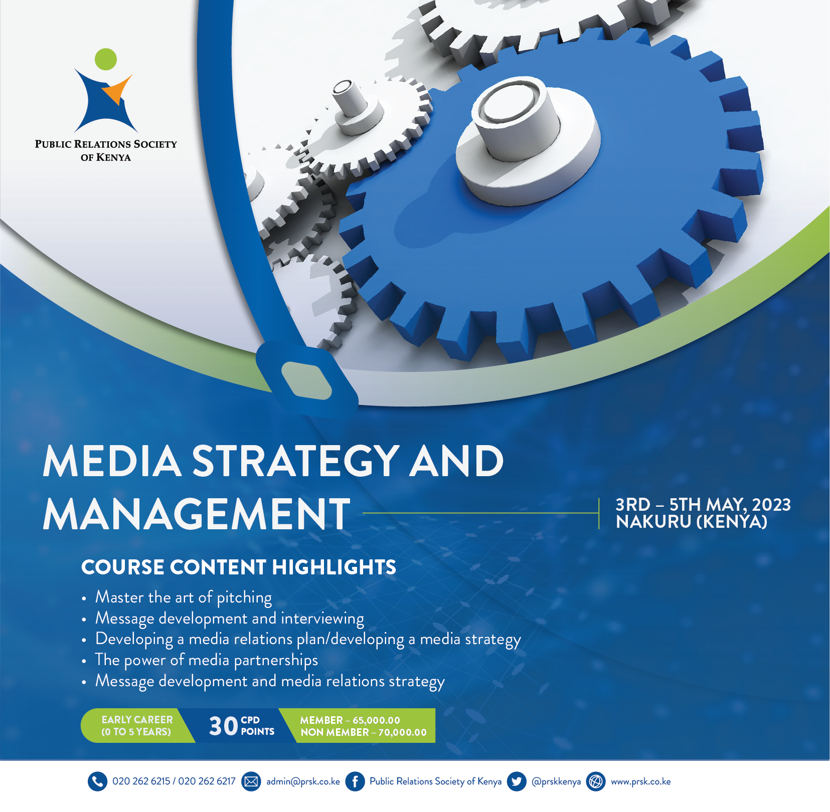 Media Strategy and Management