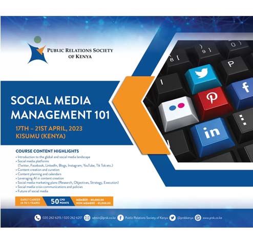 Social Media Management 101