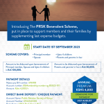 PRSK Benevolent Fund Scheme