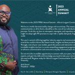 2023 Annual Summit