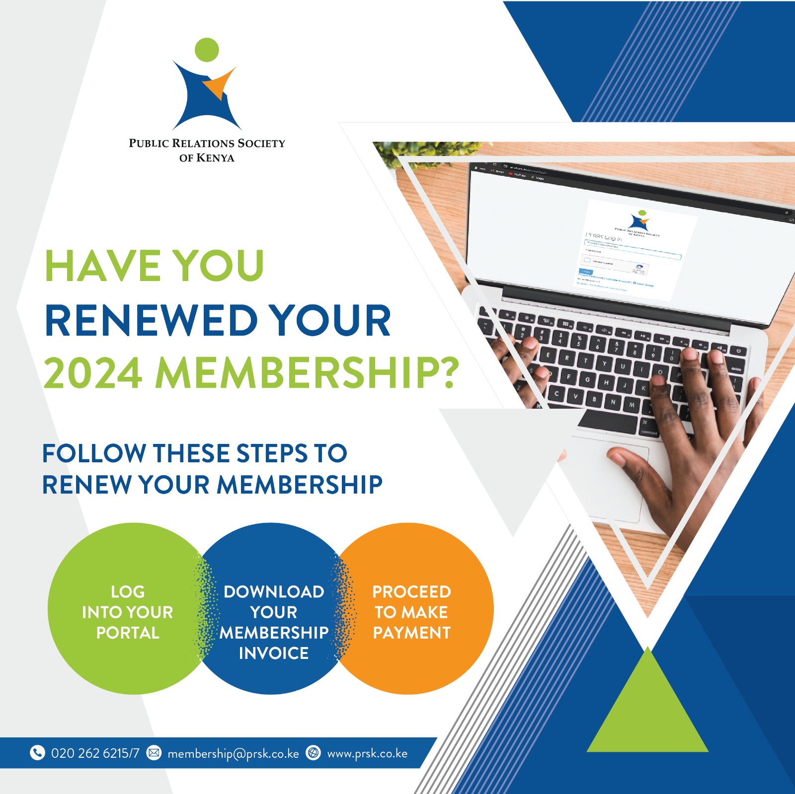 Have you renewed your 2024 Membership?