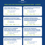 June – August Training