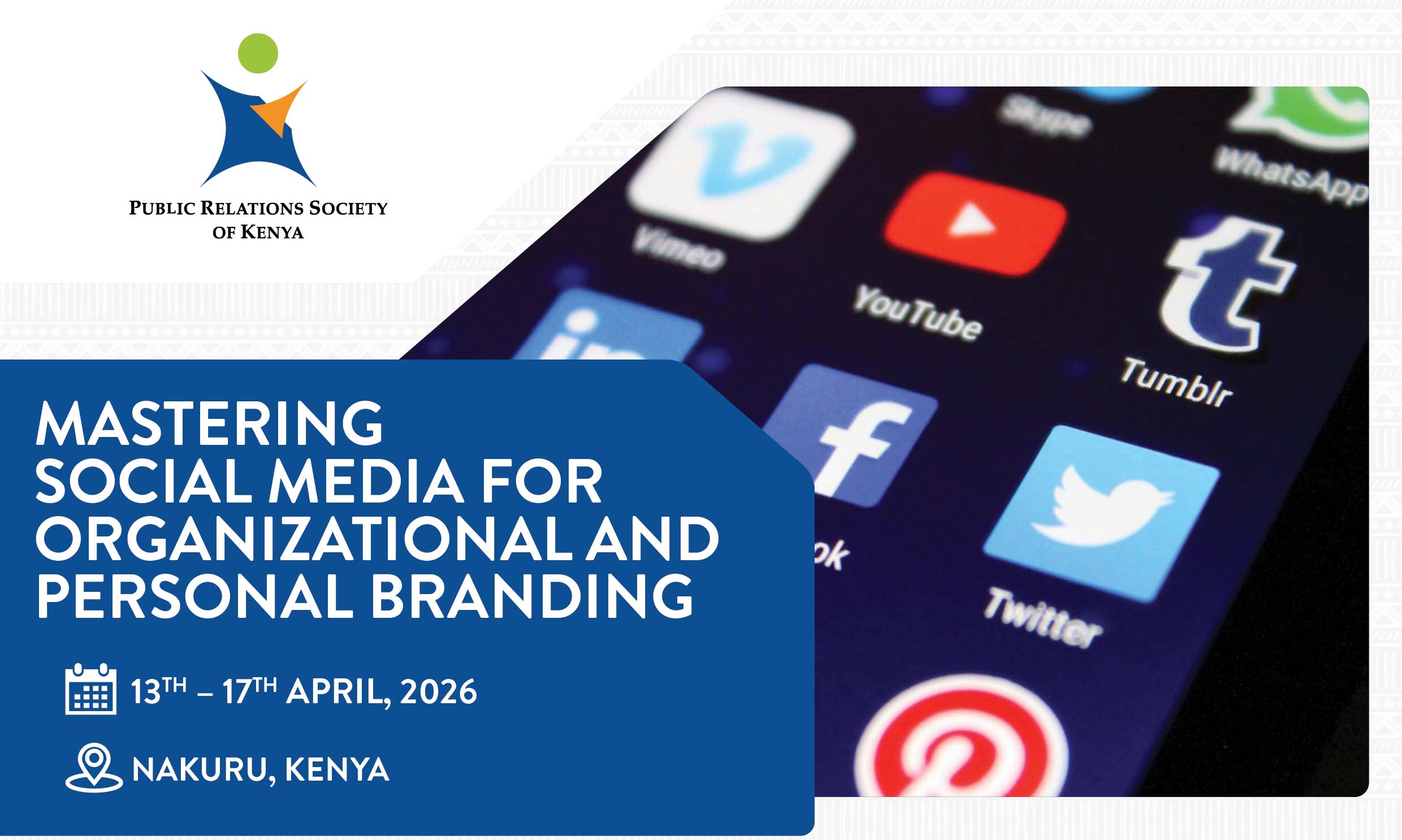 Mastering Social Media for Organizational and Personal Branding 2