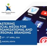 Mastering Social Media for Organizational and Personal Branding