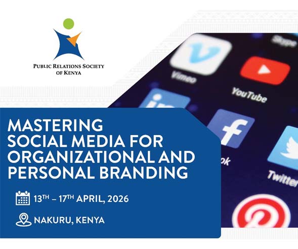 Mastering Social Media for Organizational and Personal Branding