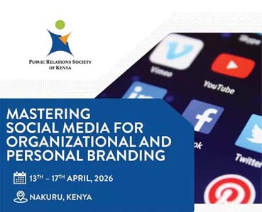 Mastering Social Media for Organizational and Personal Branding